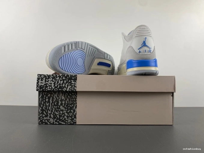 3 Shorts CT8532-101 Air Jordan Lucky 0816